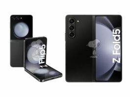 Samsung Fold 5 And Flip 5