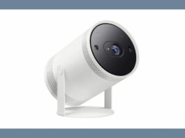 Samsung Freestyle Gen 2 Portable Projector
