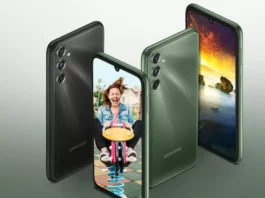 Samsung Galaxy F34 5G