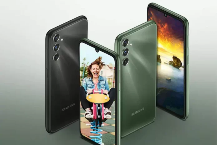 Samsung Galaxy F34 5G