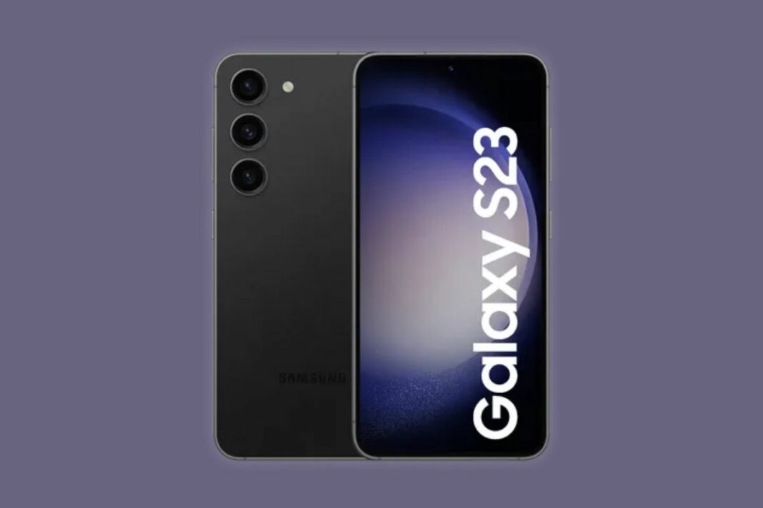 Samsung Galaxy S23 5G