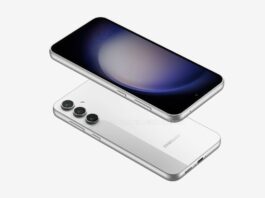Samsung Galaxy S23 FE