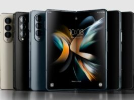 Samsung Z Flip 5 and Z Fold 5