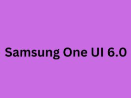 Samsung One UI 6.0