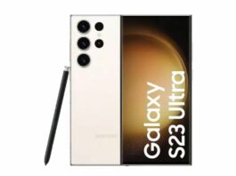 Samsung S23 Ultra