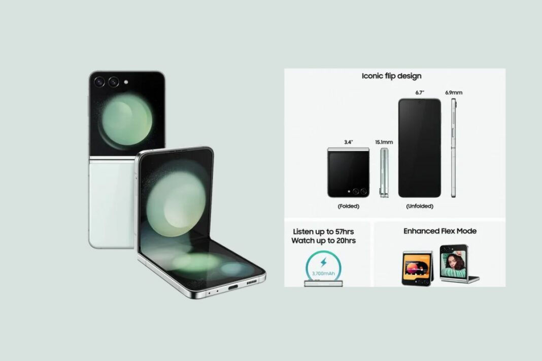 Samsung Z Flip 5
