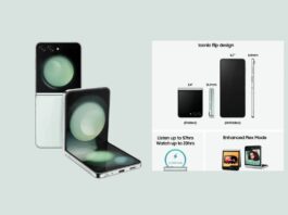 Samsung Z Flip 5