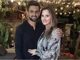 Sania Mirza - Shoaib Malik