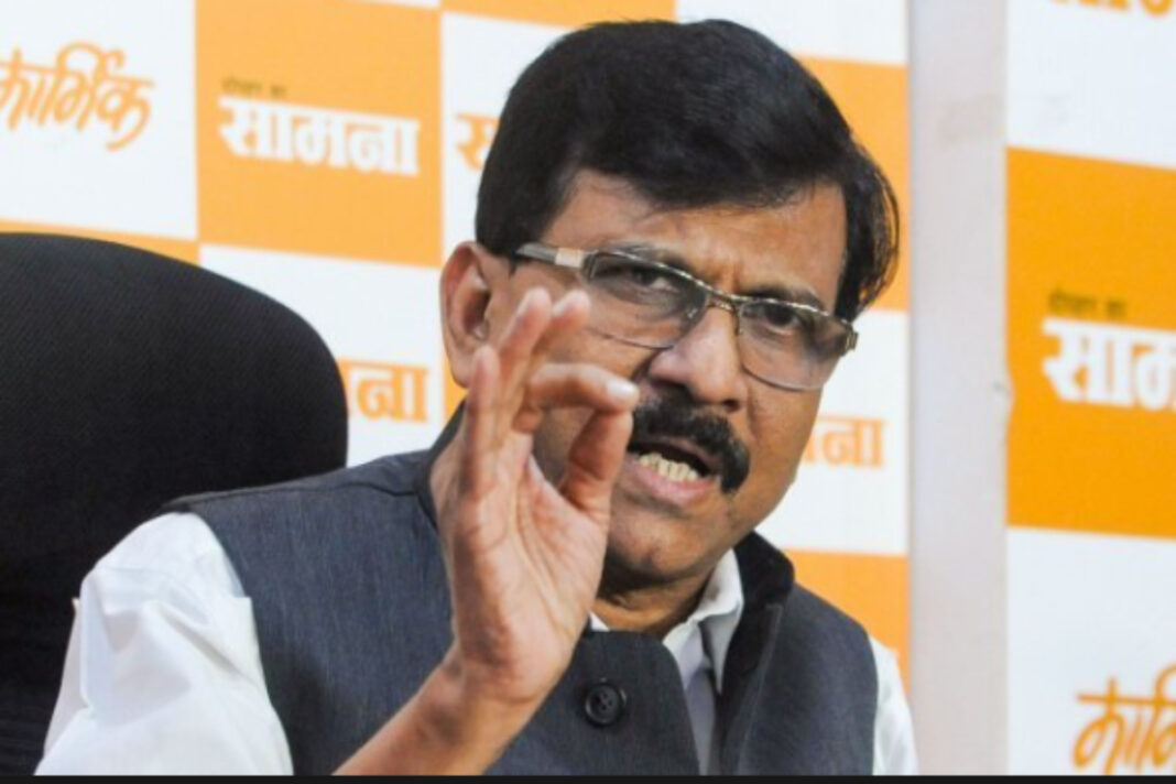 Sanjay Raut