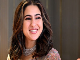 Sara Ali Khan