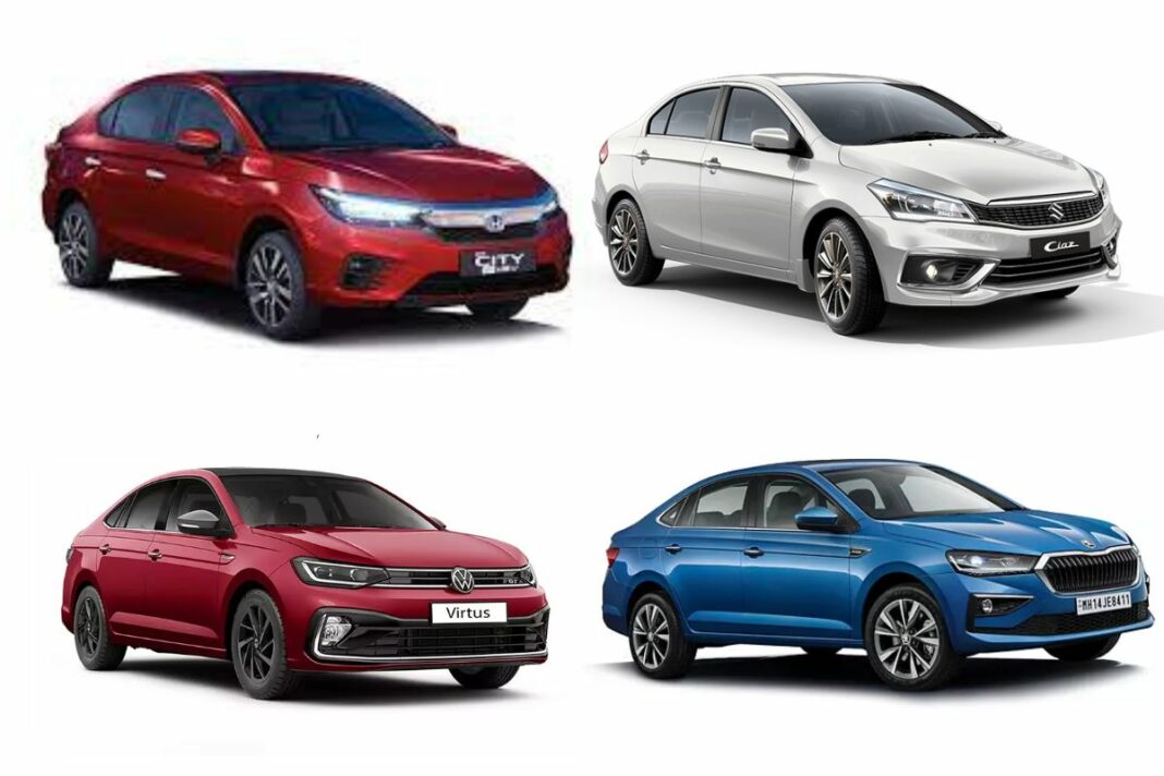 Sedan Cars Under 30 Lakh