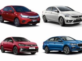 Sedan Cars Under 30 Lakh