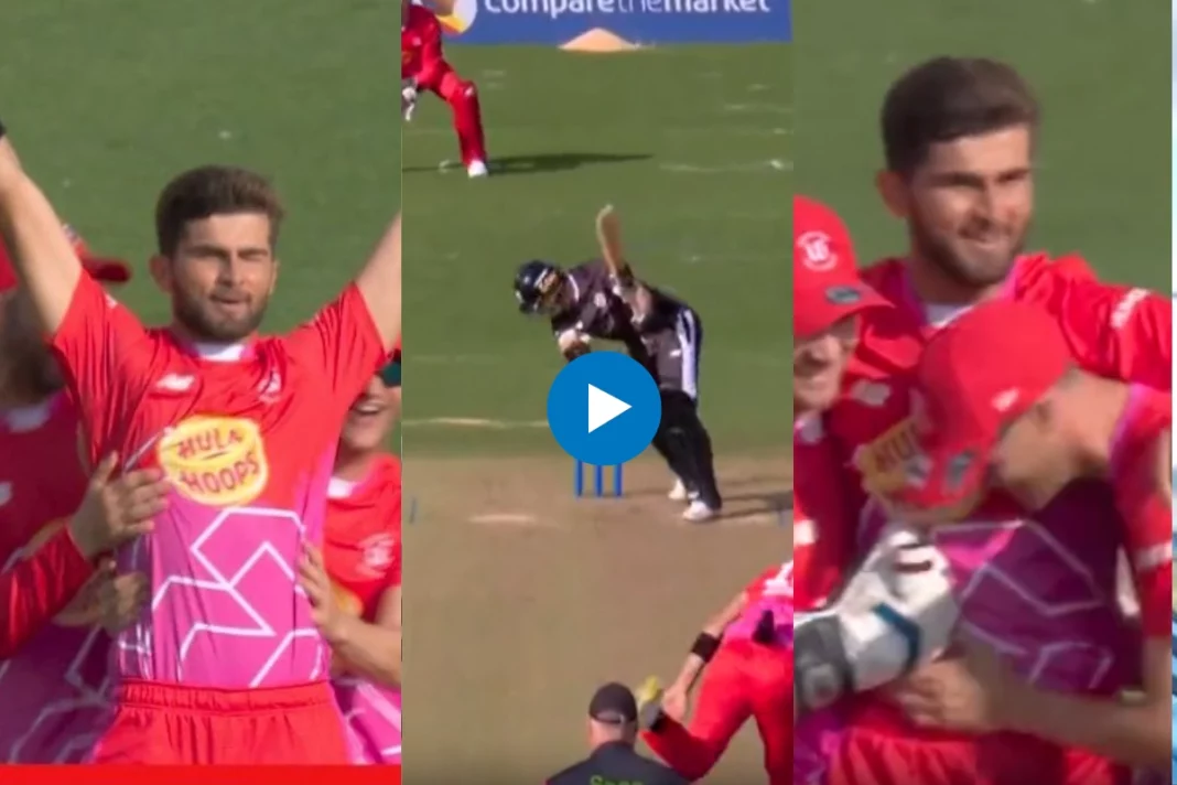 Shaheen Afridi