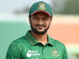 Shakib Al Hasan