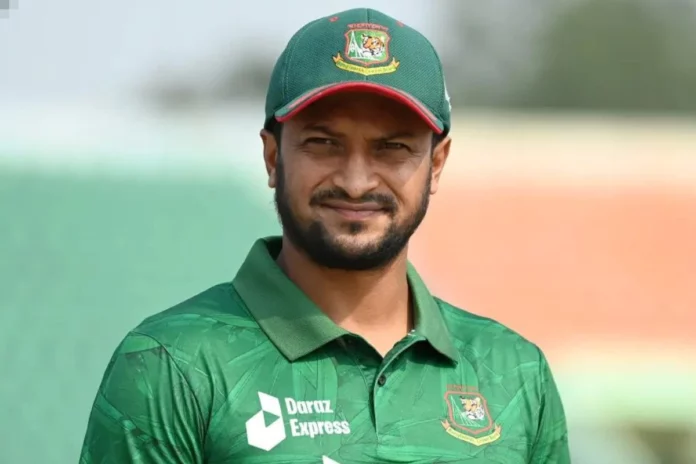 Shakib Al Hasan Shakib Al Hasan