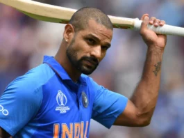 Shikhar Dhawan