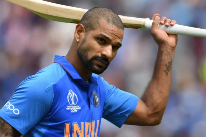 Shikhar Dhawan