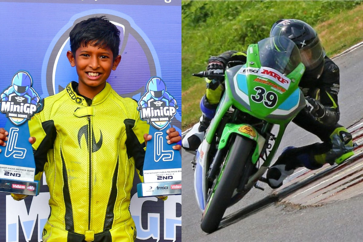 Shreyas Hareesh Shreyas Hareesh