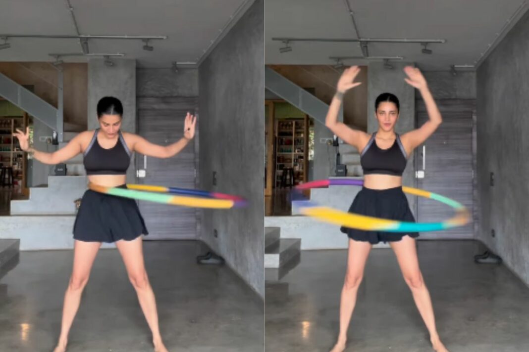 Shruti Haasan