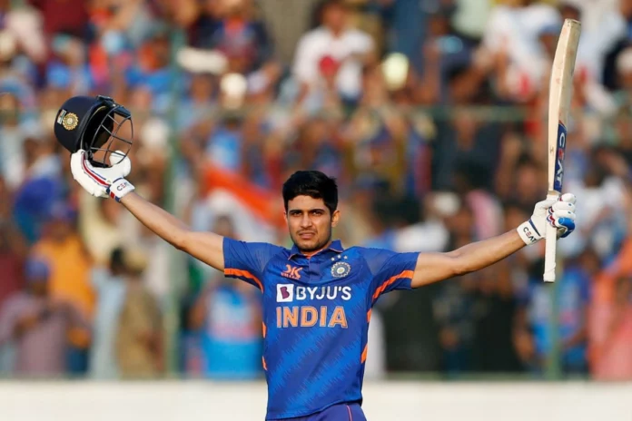 Shubman Gill Shubman Gill