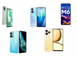 Smartphones Under Rs 15000