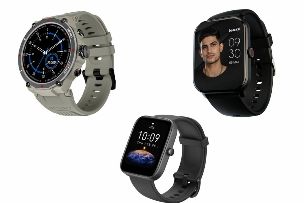 5 Best Smartwatches