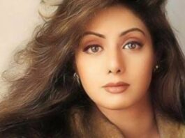 Sridevi Birthday