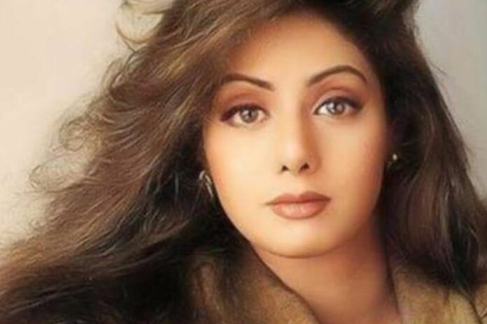 Sridevi Birthday
