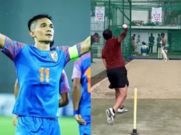 Sunil Chhetri