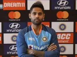 Suryakumar Yadav