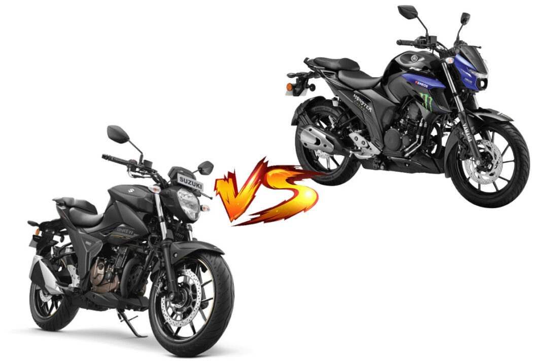Suzuki Gixxer 250 vs Yamaha FZ25: Two of the best 250cc bikes in the market compared head to head, Read before you buy