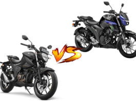 Suzuki Gixxer 250 vs Yamaha FZ25: Two of the best 250cc bikes in the market compared head to head, Read before you buy