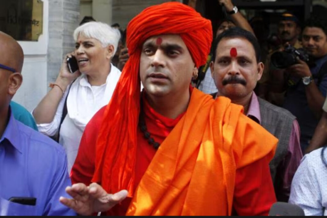 Swami Chakrapani