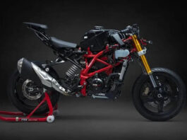 TVS teases a new mystery bike, Could it be the Apache RTR 310? All we know