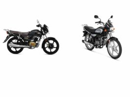 TVS Radeon Vs Hero Splendor Plus