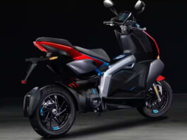 TVS X electric scooter launched in India for a staggering price of Rs 2,49,900, Offers cruiser control and much more, Details inside