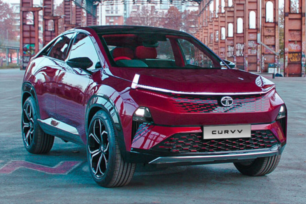 Tata to launch 4 new electric vehicles in India by 2024, From Punch EV to Curvv EV, all details here