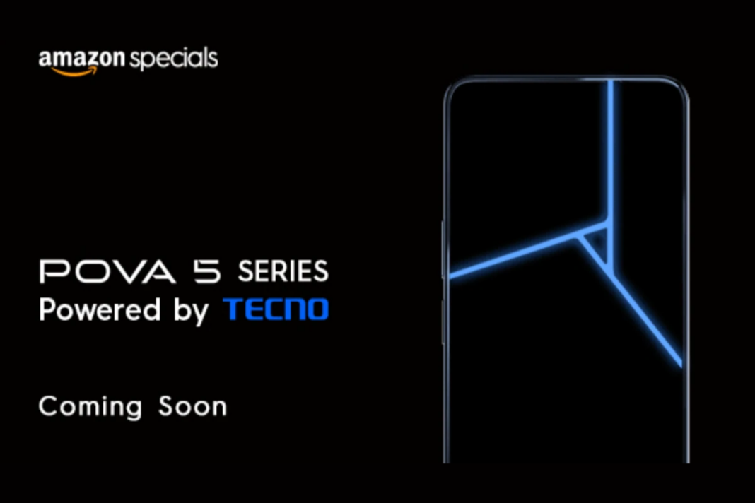 Tecno POVA 5 and POVA 5 Pro unveiled in India, price to be revealed on August 14, Details