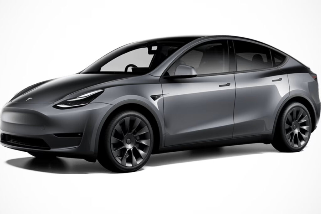 Tesla Model Y inside Mahindra's Pune factory, All you must know