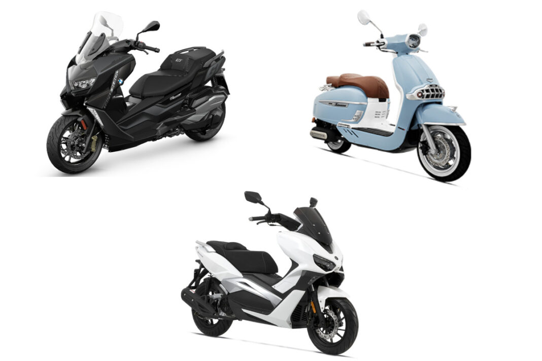 Top 3 Most Expensive Scooters in India, From BMW to Keeway, see the list here