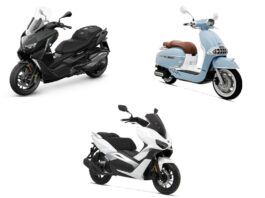 Top 3 Most Expensive Scooters in India, From BMW to Keeway, see the list here