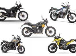 Top 5 Adventure Bikes under Rs 2.5 lakh, From Royal Enfield to Suzuki, see the list here