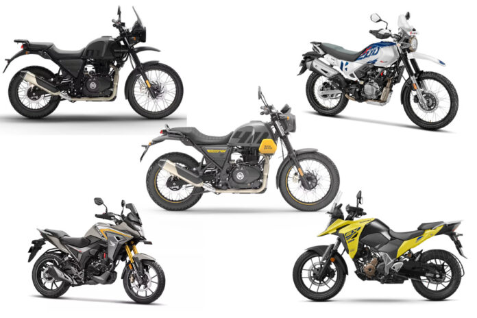 Top 5 Adventure Bikes under Rs 2.5 lakh, From Royal Enfield to Suzuki, see the list here