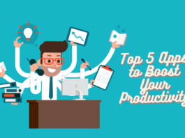 Top 5 Apps to Boost Your Productivity, Do read to make your life easier