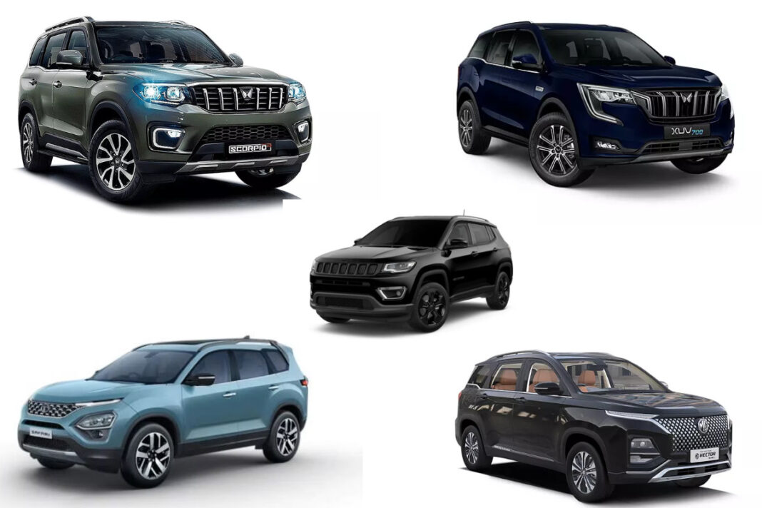 Top 5 Best SUVs under 30 lakhs, Do read before you upgrade