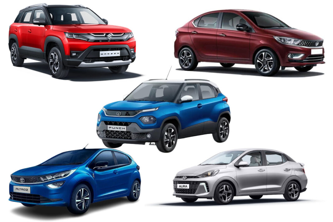 Top 5 CNG Cars under 10 Lakh in India, From Brezza to Punch, see the list here