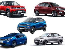 Top 5 CNG Cars under 10 Lakh in India, From Brezza to Punch, see the list here