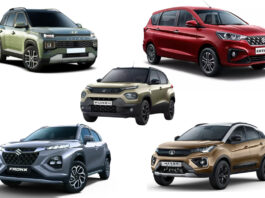 Top 5 Cars under 10 Lakh in India, From Exter to Punch, see the list here