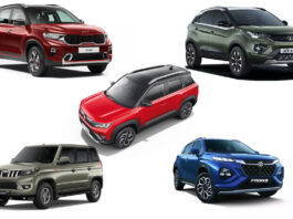 Top 5 Compact SUVs under 10 Lakh, From Maruti to Mahindra, see the list here