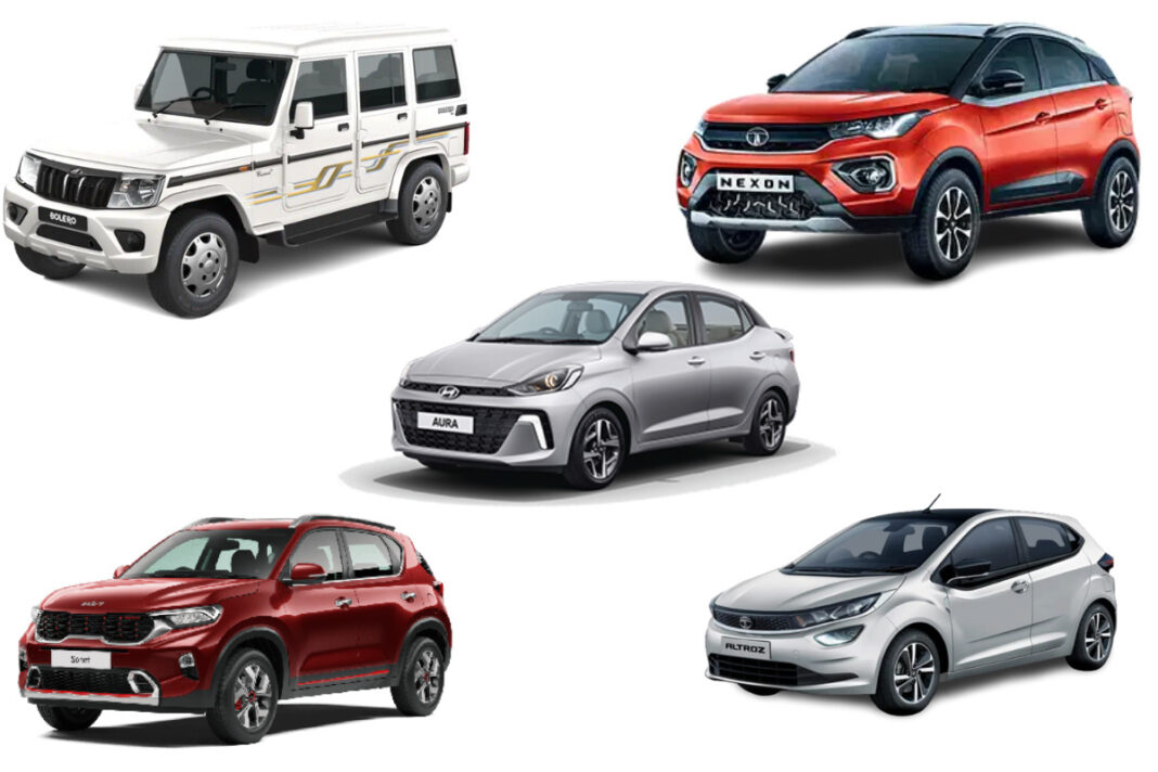 Top 5 Diesel Cars under 10 Lakh in India, From Tata to Mahindra, See the list here